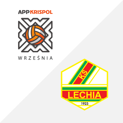  APP Krispol Września - Lechia Tomaszów Mazowiecki (2019-10-05 17:00:00)