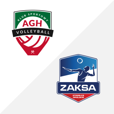  AZS AGH Kraków - ZAKSA Strzelce Opolskie (2019-11-05 17:00:00)
