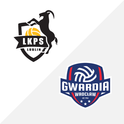  LUK Politechnika Lublin - KFC Gwardia Wrocław (2019-10-19 18:00:00)