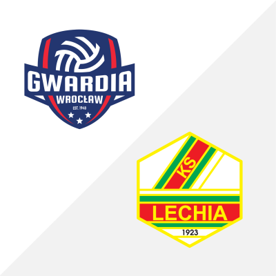  KFC Gwardia Wrocław - Lechia Tomaszów Mazowiecki (2020-02-15 15:00:00)