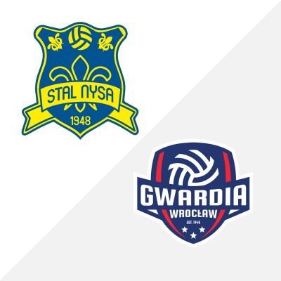  Stal Nysa S.A. - KFC Gwardia Wrocław (2020-02-01 18:00:00)
