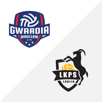  KFC Gwardia Wrocław - LUK Politechnika Lublin (2020-01-23 17:30:00)