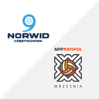  Exact Systems Norwid Częstochowa - APP Krispol Września (2020-01-26 18:00:00)