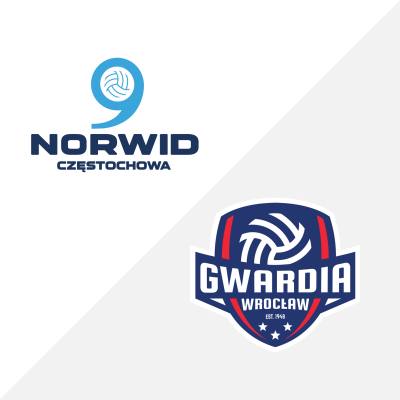  Exact Systems Norwid Częstochowa - KFC Gwardia Wrocław (2020-02-29 17:00:00)