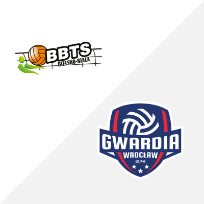  BBTS Bielsko-Biała - KFC Gwardia Wrocław (2020-02-20 17:30:00)