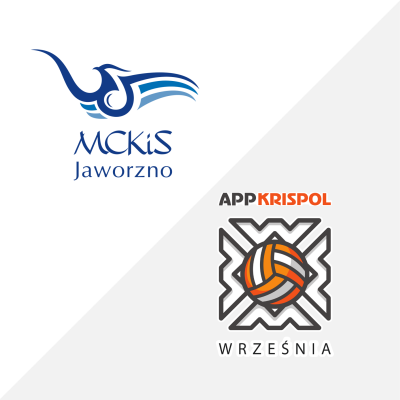  MCKiS Jaworzno - APP Krispol Września (2019-11-09 17:00:00)