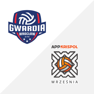  KFC Gwardia Wrocław - APP Krispol Września (2020-02-09 18:00:00)