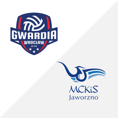  KFC Gwardia Wrocław - MCKiS Jaworzno (2019-12-15 18:00:00)