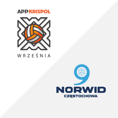  APP Krispol Września - Exact Systems Norwid Częstochowa (2019-10-19 17:00:00)