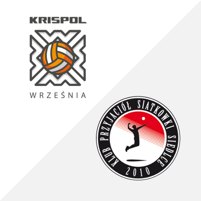  KRISPOL Września - KPS Siedlce (2021-03-31 18:00:00)