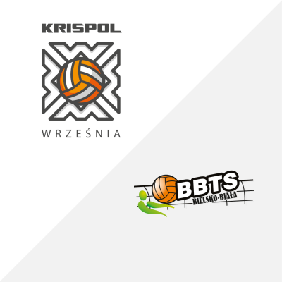  KRISPOL Września - BBTS Bielsko-Biała (2020-11-07 17:00:00)