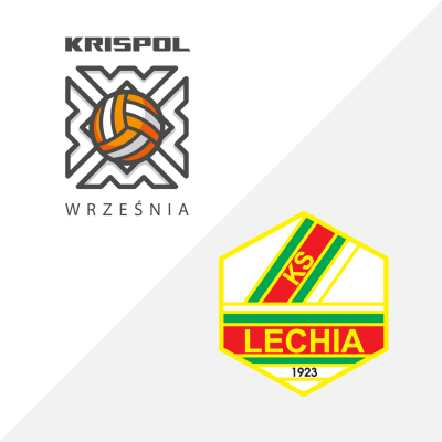  KRISPOL Września - Lechia Tomaszów Mazowiecki (2021-02-14 17:00:00)