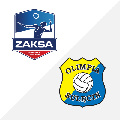  ZAKSA Strzelce Opolskie - Olimpia Sulęcin (2021-01-06 16:00:00)