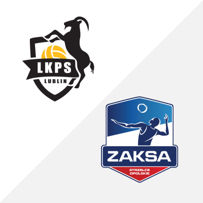  LUK Politechnika Lublin - ZAKSA Strzelce Opolskie (2021-02-13 15:00:00)