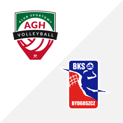  AZS AGH Kraków - BKS Visła Bydgoszcz (2020-11-14 17:00:00)
