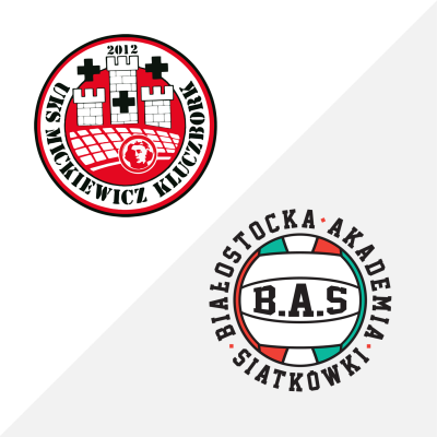  Mickiewicz Kluczbork - BAS Białystok (2020-12-02 18:00:00)