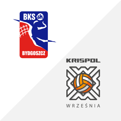  BKS Visła Bydgoszcz - KRISPOL Września (2021-01-16 17:00:00)