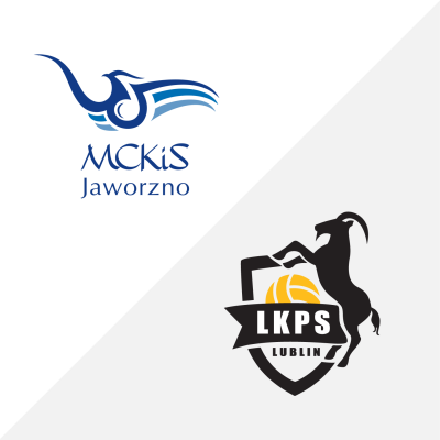  MCKiS Jaworzno - LUK Politechnika Lublin (2020-10-03 17:00:00)