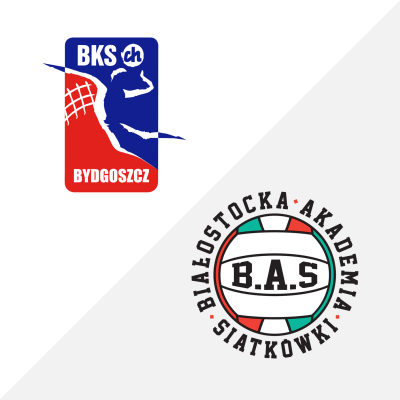  BKS Visła Bydgoszcz - BAS Białystok (2020-12-05 17:00:00)