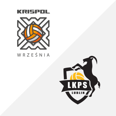  KRISPOL Września - LUK Politechnika Lublin (2021-01-23 17:00:00)