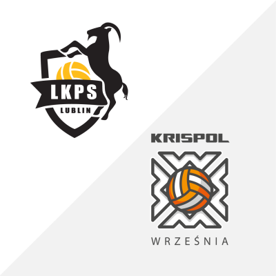  LUK Politechnika Lublin - KRISPOL Września (2020-11-25 18:00:00)