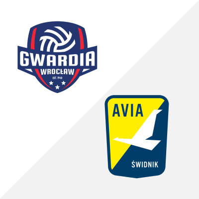  eWinner Gwardia Wrocław - Polski Cukier Avia Świdnik (2020-10-16 17:30:00)