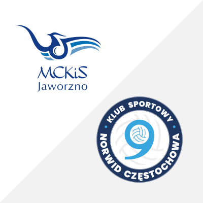  MCKiS Jaworzno - Exact Systems Norwid Częstochowa (2021-03-20 17:00:00)