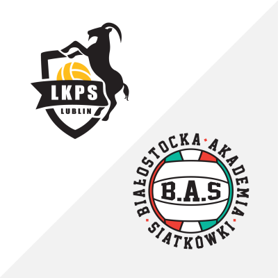  LUK Politechnika Lublin - BAS Białystok (2020-10-24 20:30:00)