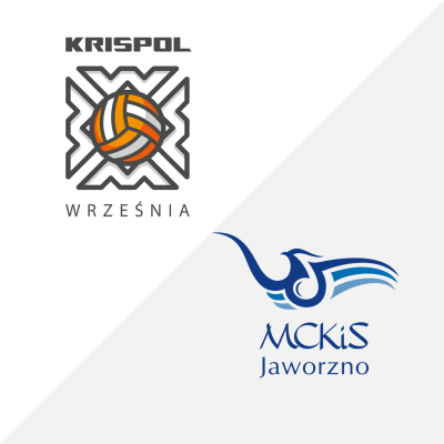  KRISPOL Września - MCKiS Jaworzno (2021-02-03 18:00:00)