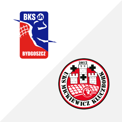  BKS Visła Bydgoszcz - Mickiewicz Kluczbork (2021-03-27 17:00:00)