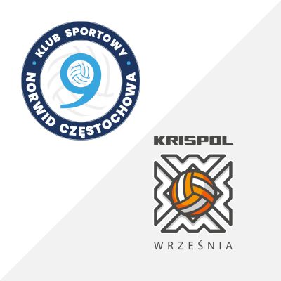  Exact Systems Norwid Częstochowa - KRISPOL Września (2021-03-27 17:00:00)