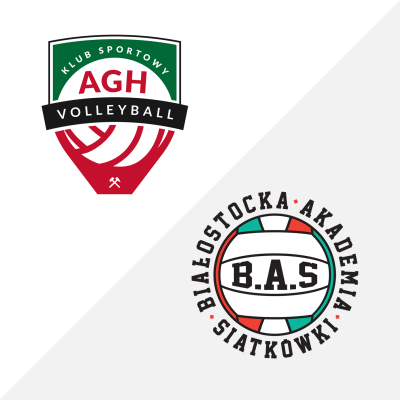  AZS AGH Kraków - BAS Białystok (2020-10-29 20:30:00)