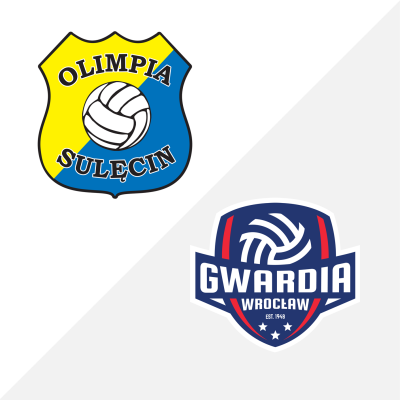  Olimpia Sulęcin - eWinner Gwardia Wrocław (2021-03-27 17:00:00)