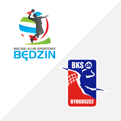  MKS Będzin - BKS Visła Proline Bydgoszcz (2021-12-15 18:00:00)