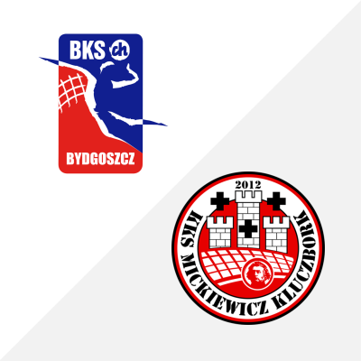  BKS Visła Proline Bydgoszcz - Mickiewicz Kluczbork (2021-10-16 17:00:00)