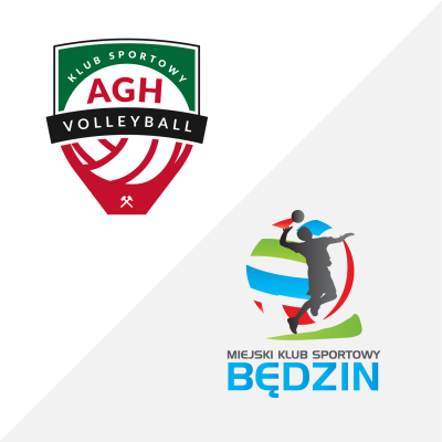  AZS AGH Kraków - MKS Będzin (2021-11-13 17:00:00)