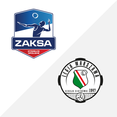  ZAKSA Strzelce Opolskie - Legia Warszawa (2021-11-11 17:30:00)