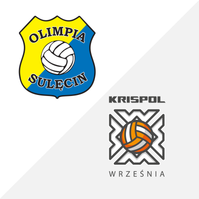  Olimpia Sulęcin - KRISPOL Września (2021-11-13 17:00:00)