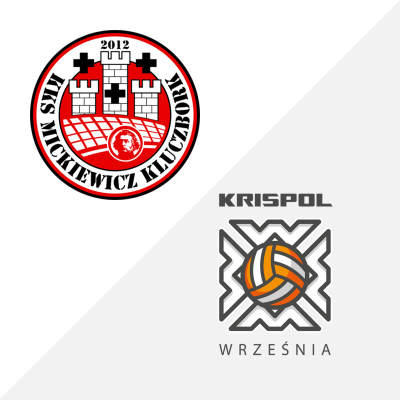  Mickiewicz Kluczbork - KRISPOL Września (2021-11-20 18:00:00)