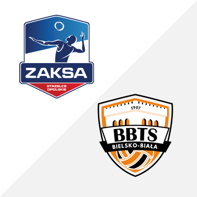  ZAKSA Strzelce Opolskie - BBTS Bielsko-Biała (2021-11-27 17:00:00)