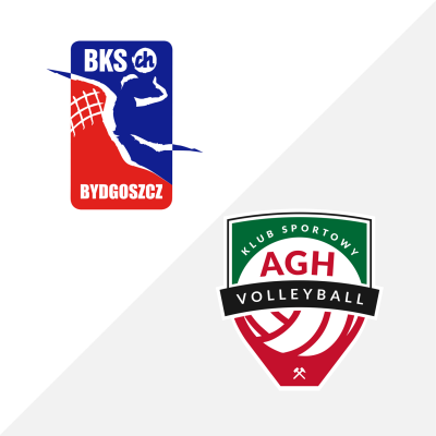  BKS Visła Proline Bydgoszcz - AZS AGH Kraków (2021-12-02 18:00:00)