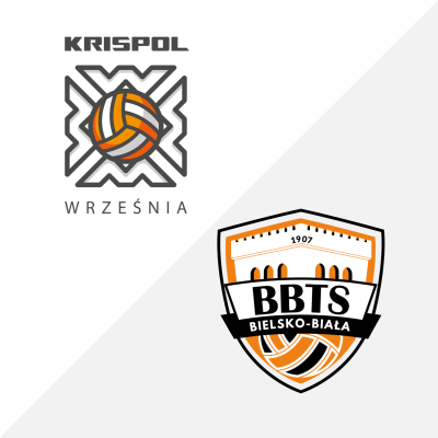  KRISPOL Września - BBTS Bielsko-Biała (2021-12-11 17:00:00)