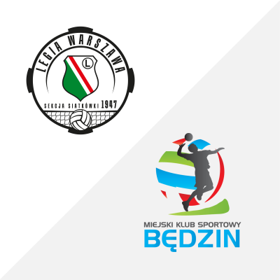  Legia Warszawa - MKS Będzin (2021-09-25 17:00:00)