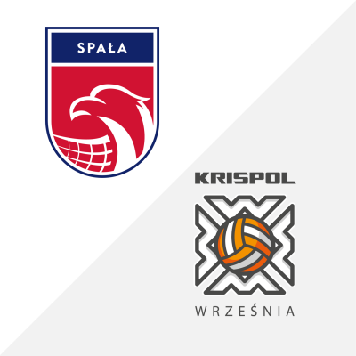  SMS PZPS Spała - KRISPOL Września (2021-12-18 17:00:00)