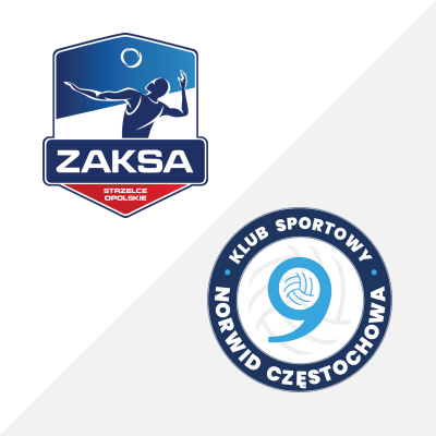  ZAKSA Strzelce Opolskie - Exact Systems Norwid Częstochowa (2021-11-17 18:00:00)