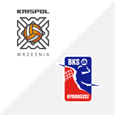 KRISPOL Września - BKS Visła Proline Bydgoszcz (2021-11-17 18:00:00)