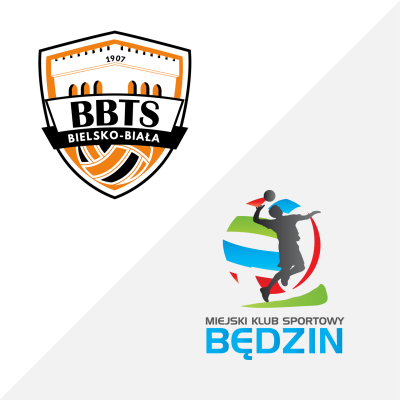  BBTS Bielsko-Biała - MKS Będzin (2021-11-17 18:00:00)