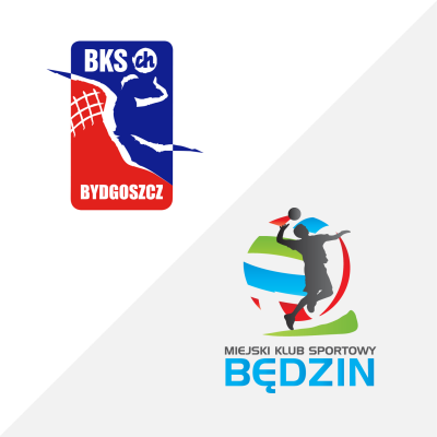  BKS Visła Proline Bydgoszcz - MKS Będzin (2022-01-08 17:00:00)