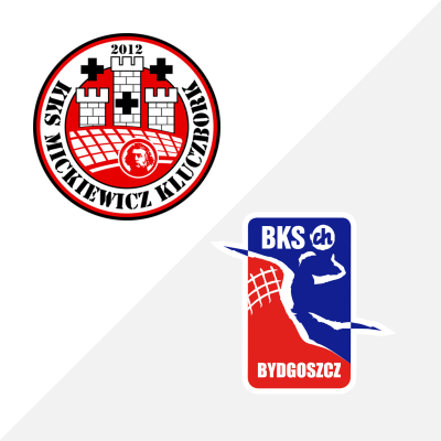  Mickiewicz Kluczbork - BKS Visła Proline Bydgoszcz (2022-01-29 18:00:00)