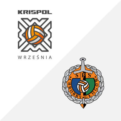  KRISPOL Września - SPS Chrobry Głogów (2022-01-29 17:00:00)